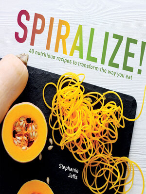 cover image of Spiralize